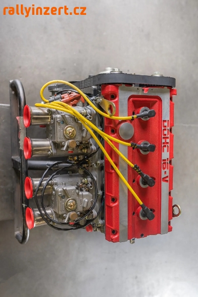 Cosworth 2.0-liter YB-series engine