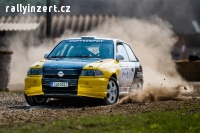 Opel Astra GSi - rally