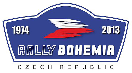 RB 2013 Logo Rally Bohemia white