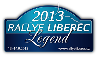 logo legend liberec 2013